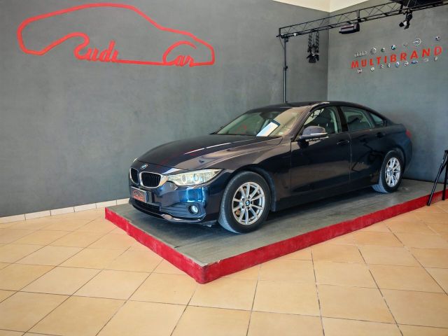 BMW Bmw 4er Gran Coupe 418d Gran Coupé