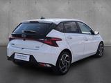 Hyundai i20 1.0 T-GDI Edition 30+ Navi RKam Klimaauto SH - gebrauchte Hyundai i20 aus dem Jahr 2021