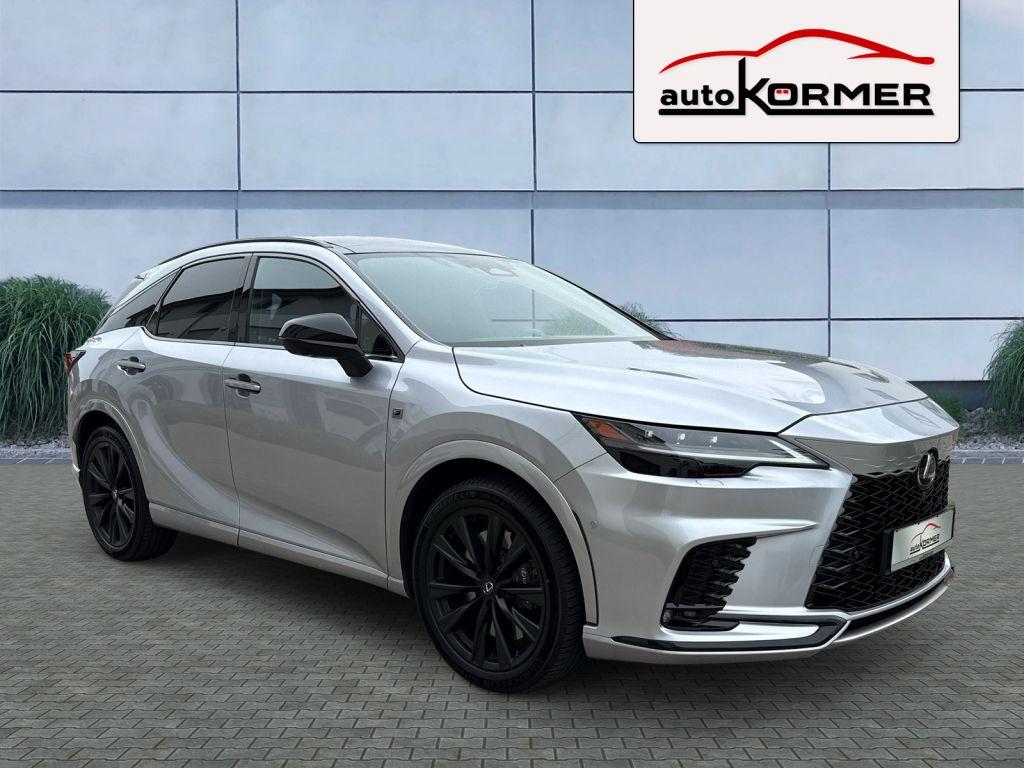 Lexus RX 500