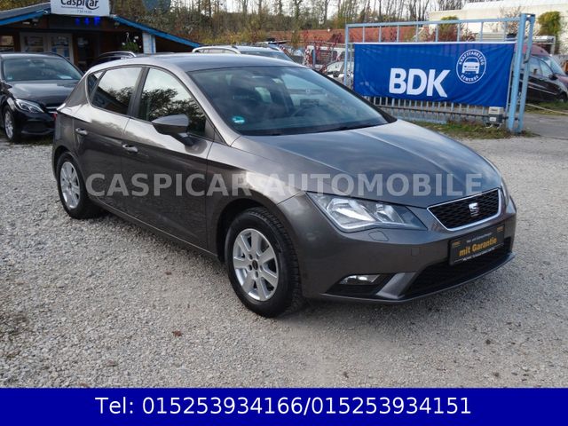 Seat Leon 1,2 TSI Style,KLIMA,SHZ,PDC,8 FACH BER.,1.H