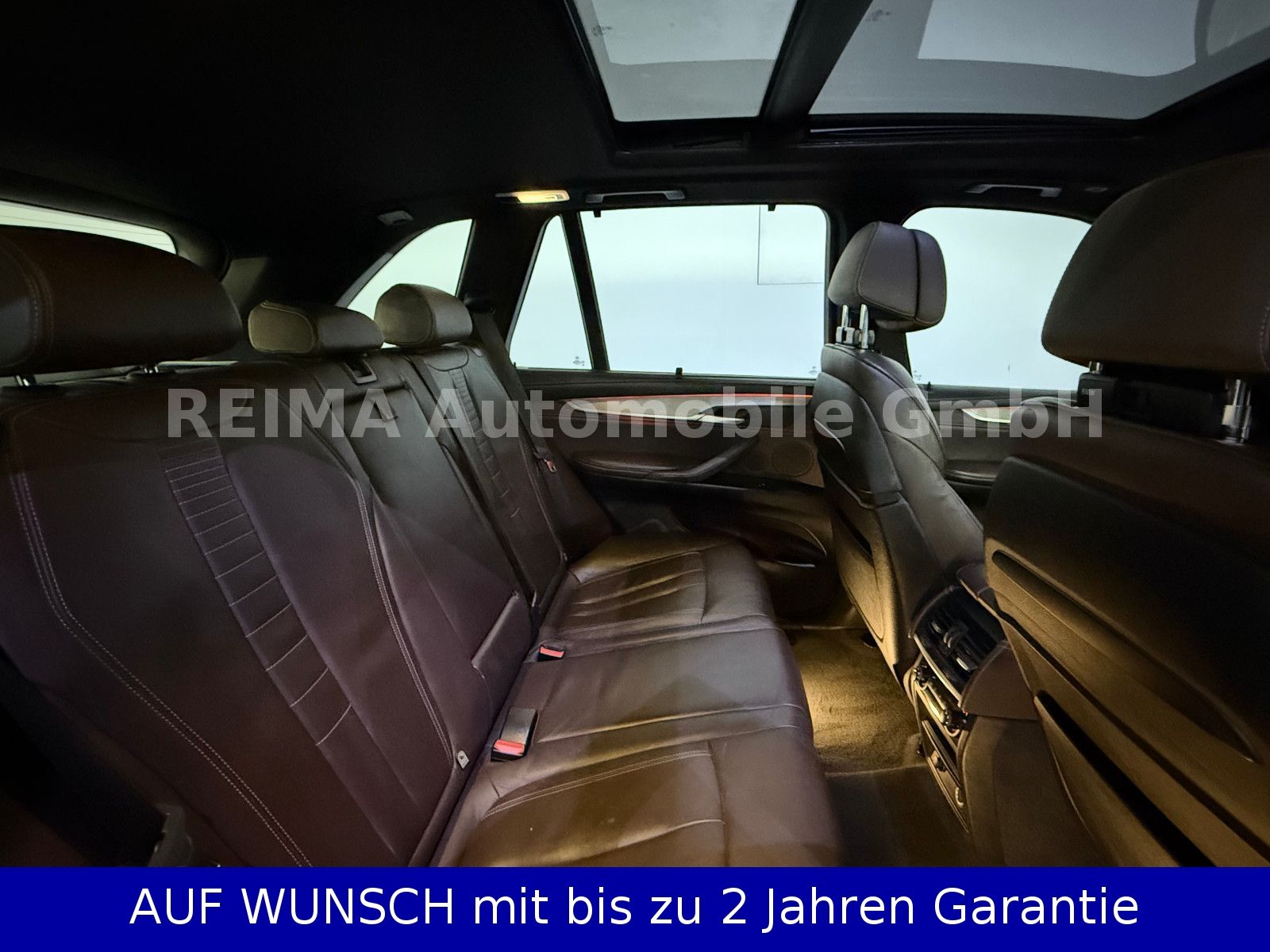 Fahrzeugabbildung BMW X5 M50, LED, Pano