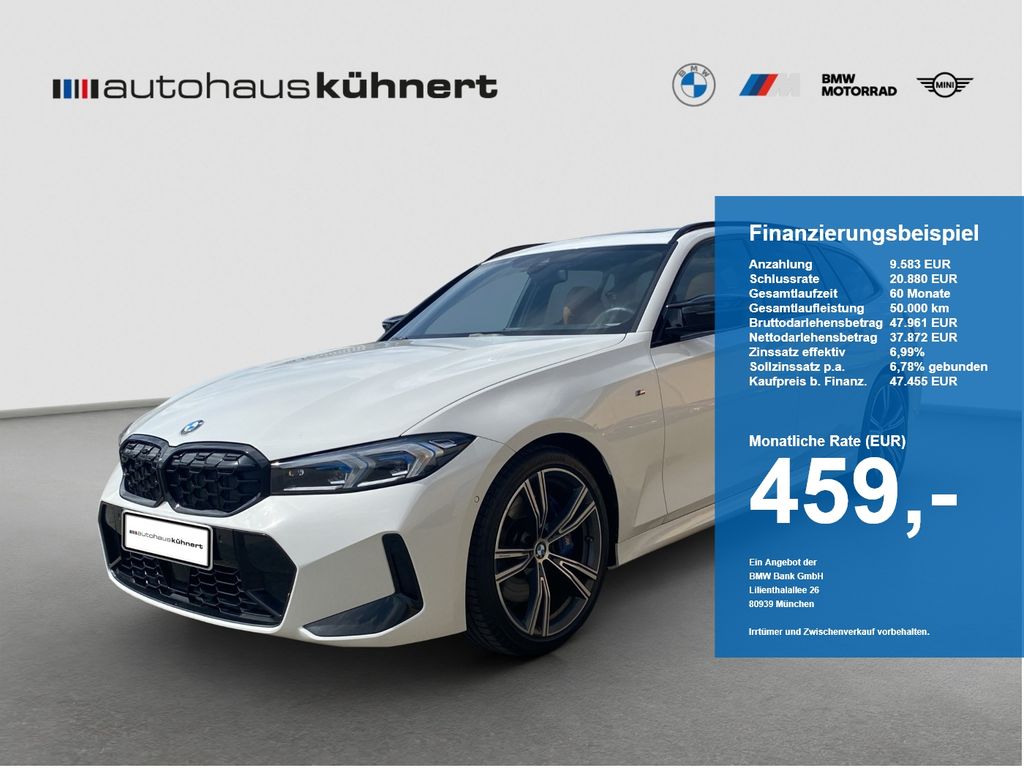 Image of BMW M340d