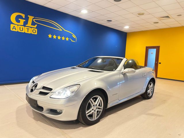 Mercedes-Benz Mercedes-benz SLK 200 *MANUALE*SOLO 60.000KM*PAR