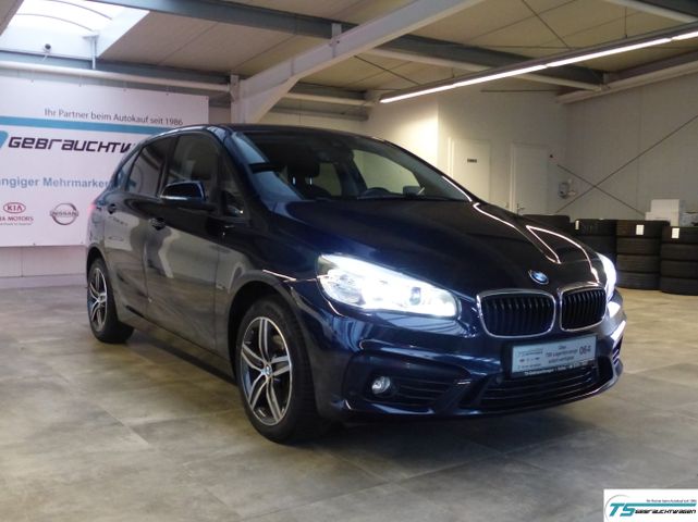 BMW 220 Active Tourer Sport Line Navi+AHK+LED+el.Hec