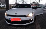 Volkswagen Scirocco 2.0 TSI Standard - Volkswagen Scirocco: Standard