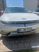 Hyundai IONIQ 5 UNIQ 225 kW AWD,  - weiße Hyundai IONIQ 5