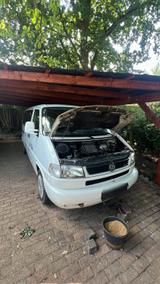 Volkswagen VW T4 Caravelle 2,5l TDI langer Radstand - Volkswagen T4 Caravelle aus 1996