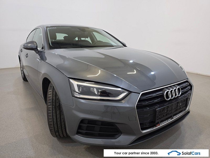 Audi A5 SB 2.0 TDI Aut. LED-Matrix Virtual Navi-Pro  imagem 3