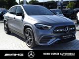 Mercedes-Benz GLA 220 d 4M AMG KAMERA AHK SOUND NIGHT TOTW. - Mercedes-Benz GLA 220 Jahreswagen