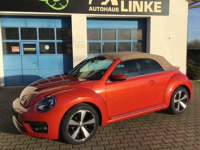 Volkswagen Beetle 1.4 TSI DSG  Exclusive Design KAM 18"Xen