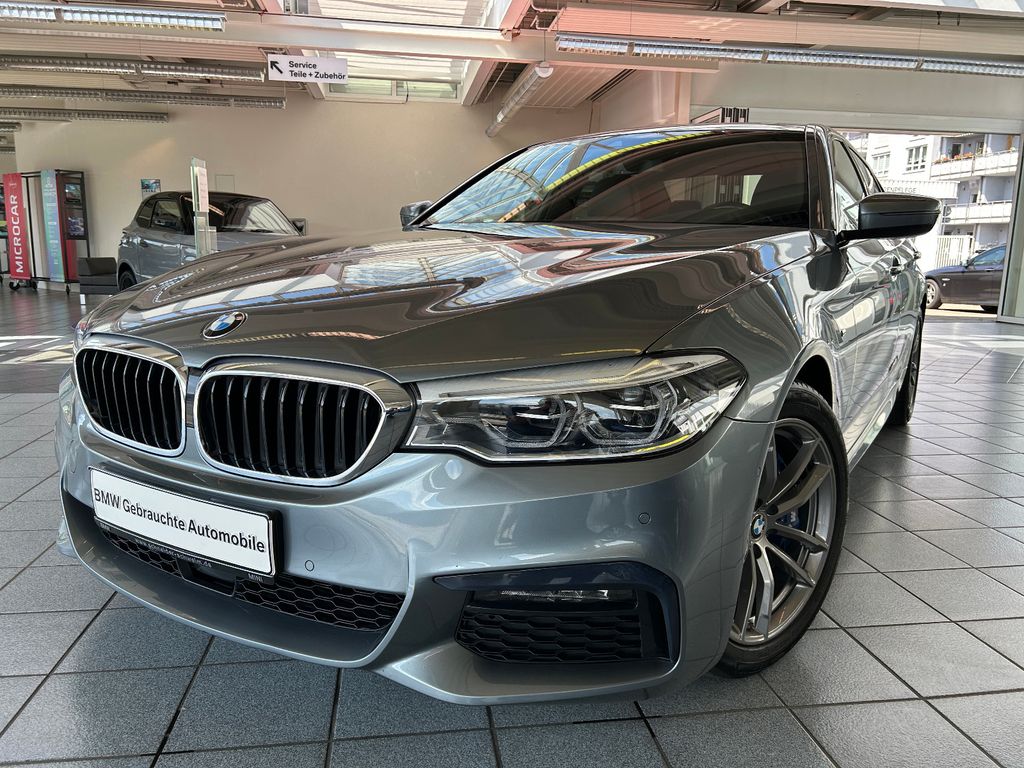 Image of BMW 530