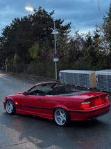 BMW e36 325i M-Paket Cabrio - BMW 325: Cabrio, E36