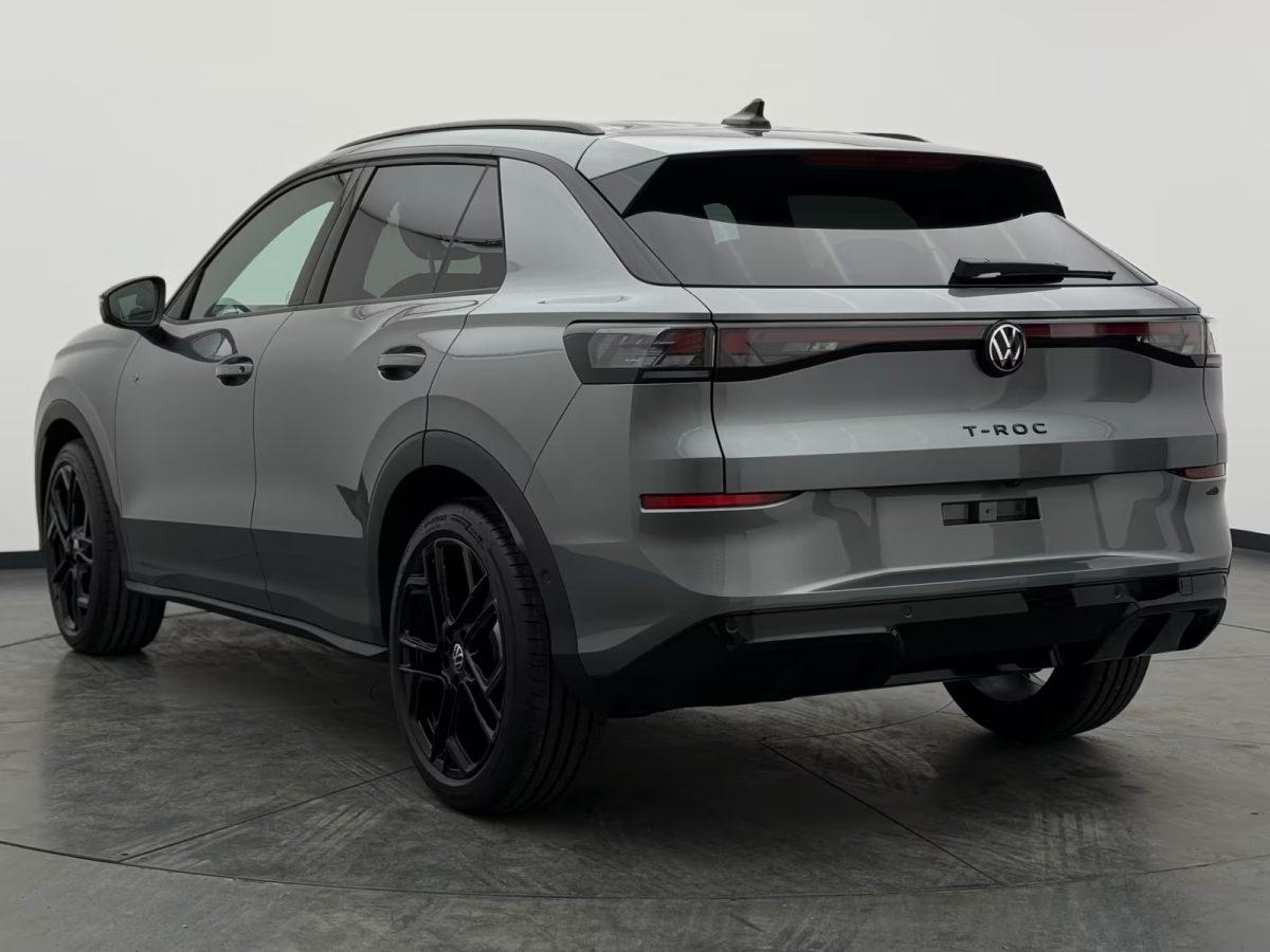Volkswagen T-Roc 1.5 eTSI DSG R-Line +ASSISTENZ+360CAM+HUD+