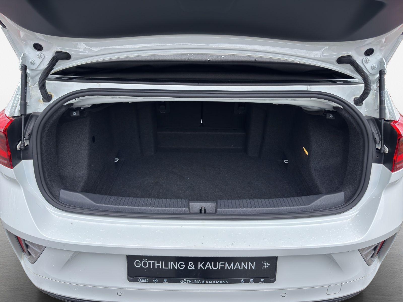 Volkswagen T-Roc Cabriolet R-Line*IQ.LIGHT*NAVI*BLACKSTYLE*, миниатюра 10