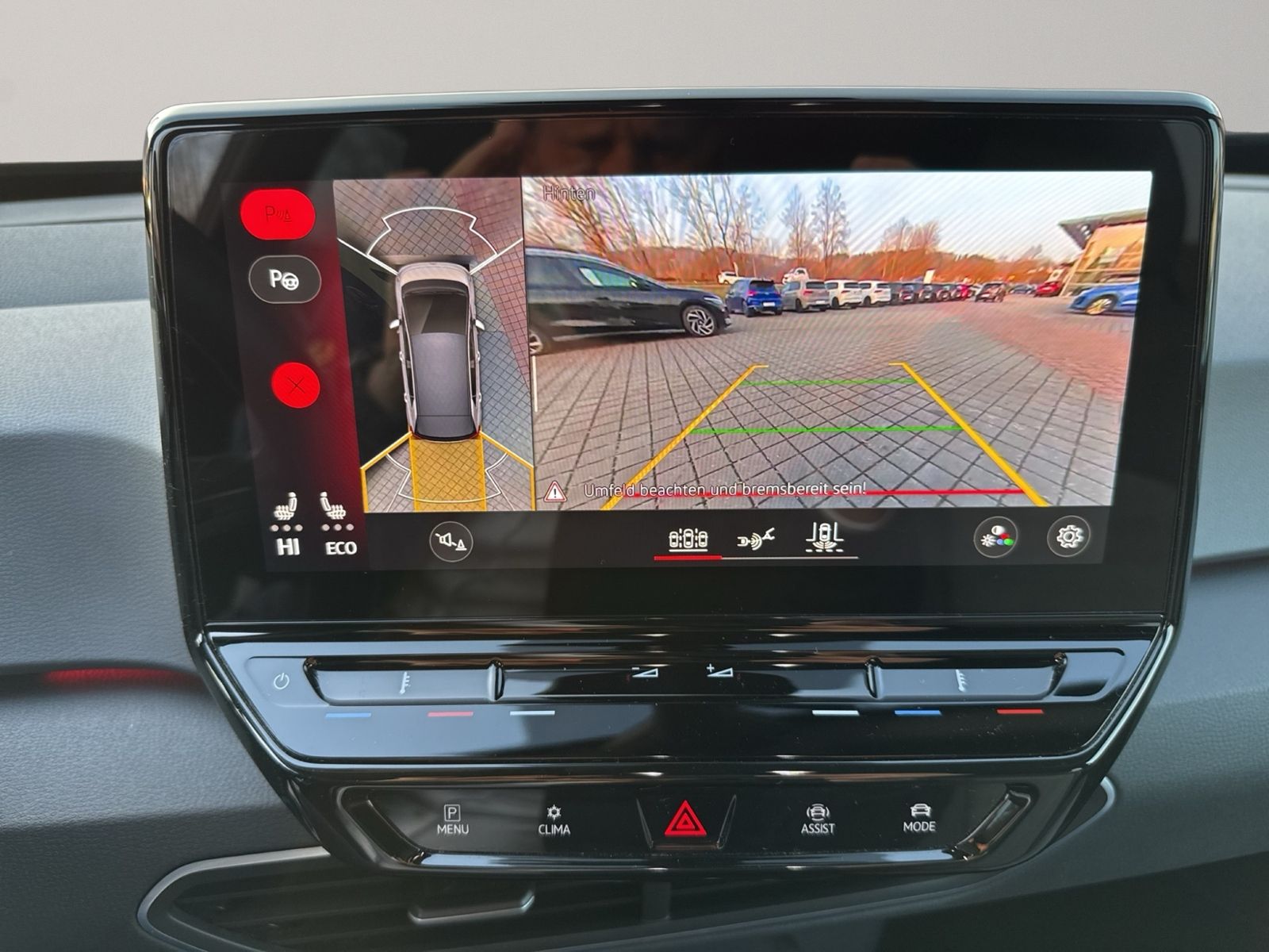 ID.3 Pro Performance, Wärmepumpe, ACC, Navi, Are