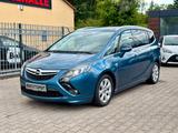 Opel Zafira Tourer OPC 7-SITZER SCHECKHEFT XENON NAVI - Opel Zafira: Opc