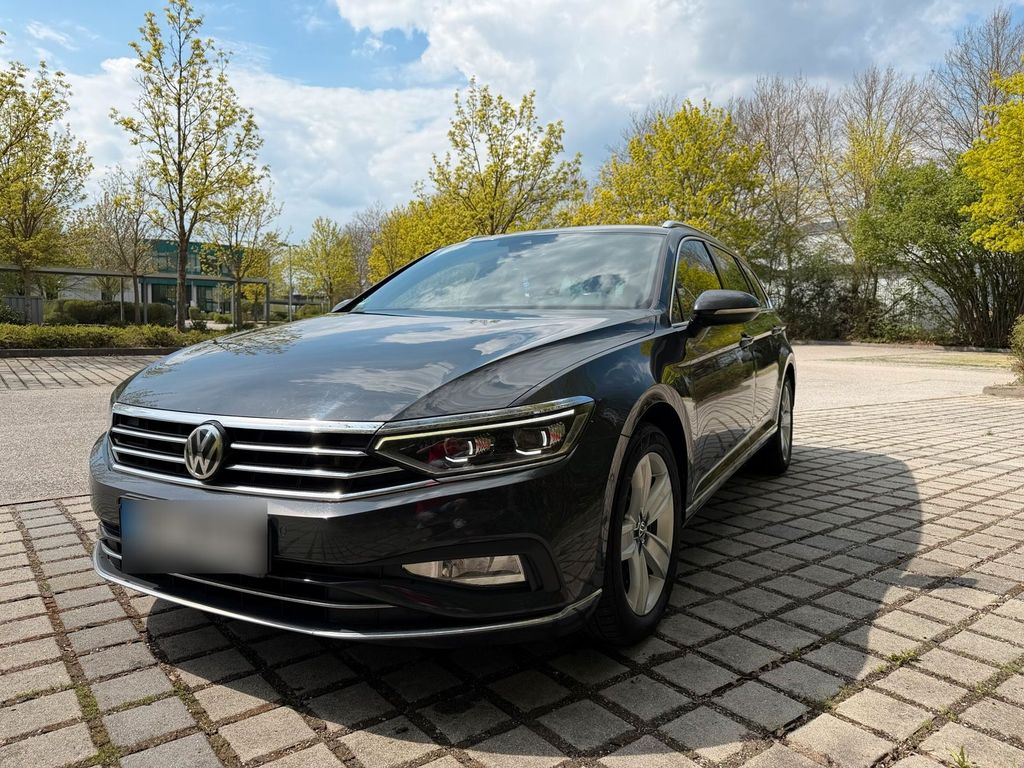 Image of Volkswagen Passat Variant