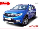 Dacia Logan II 0.9 TCe 90 MCV Navi Tempomat Klimaaut.
