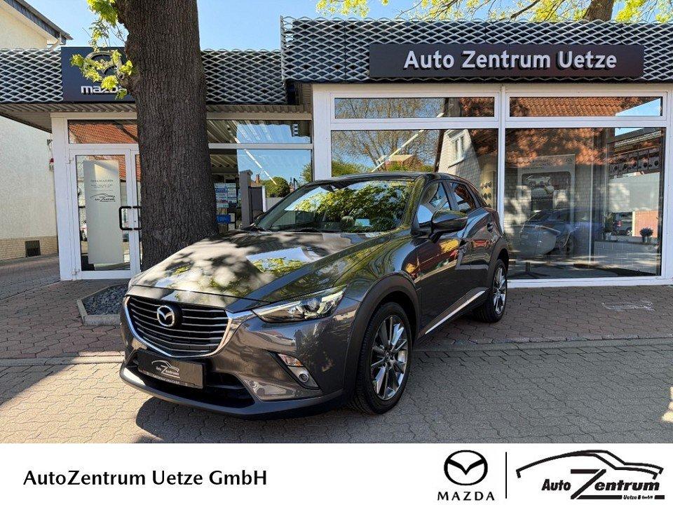 Mazda CX-3 2.0 Kizoku-Intense Kamera Nappaleder Shzg S