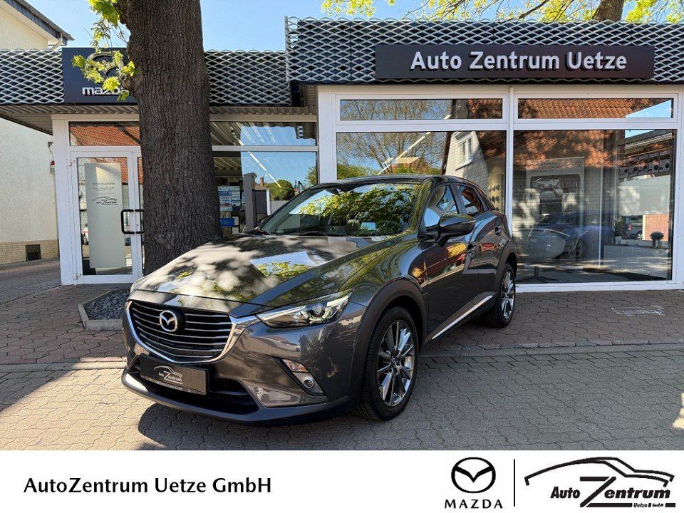 MAZDA CX-3