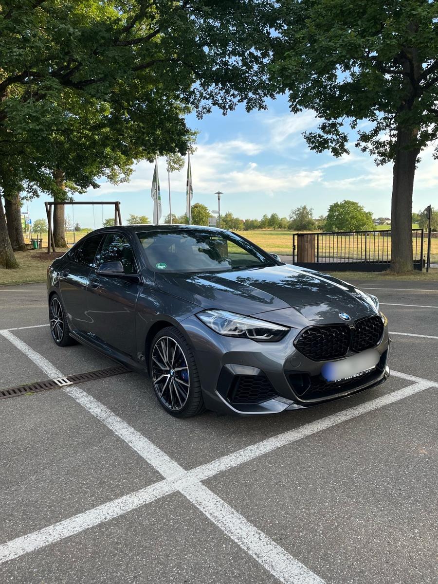 BMW M235 i xDrive Gran Coupé, миниатюра 4