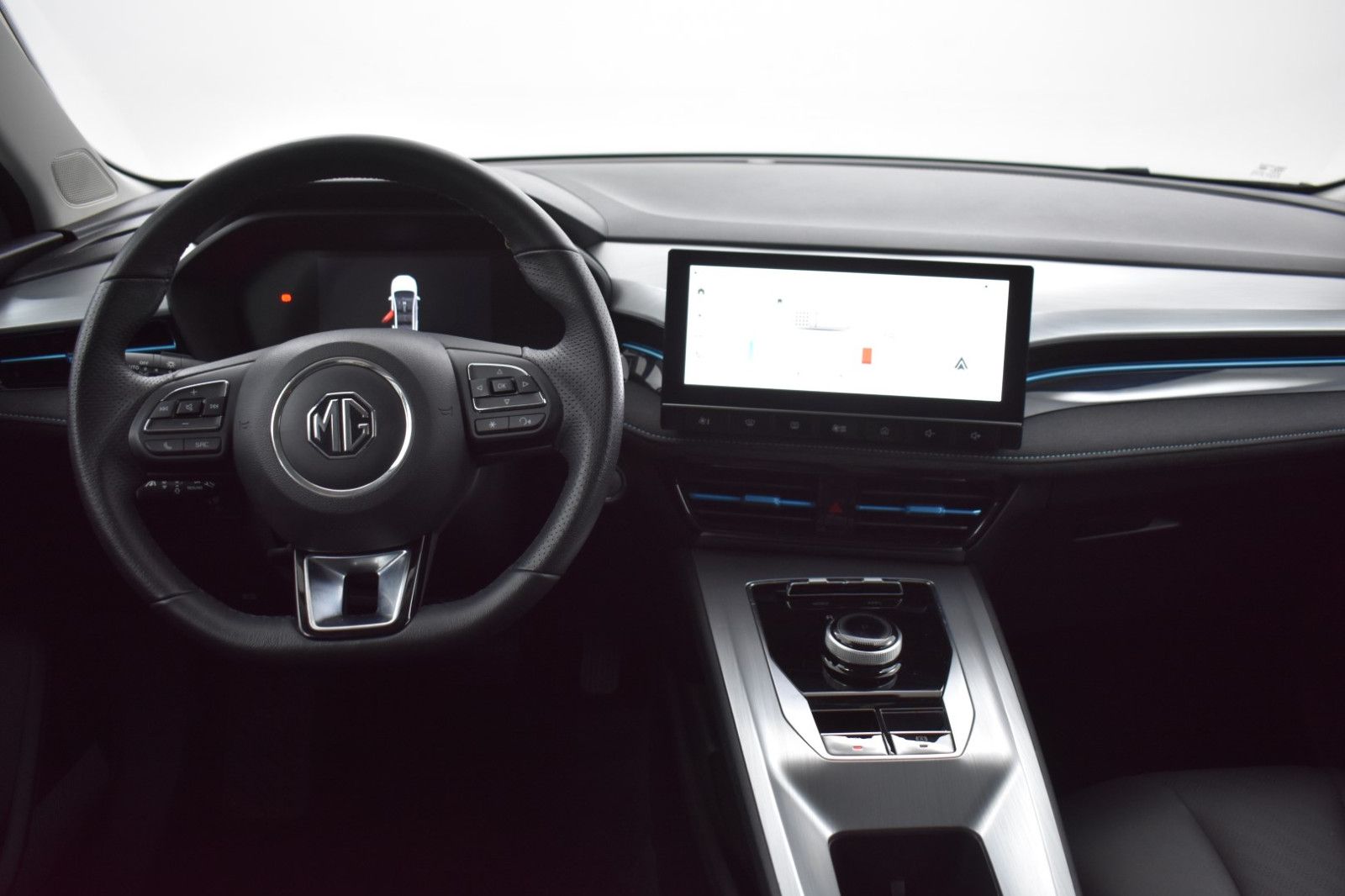 MG MG5 MAX 61 KWH Luxury >NAVI+LED+SHZ+DAB+ACC+360° - Image 8