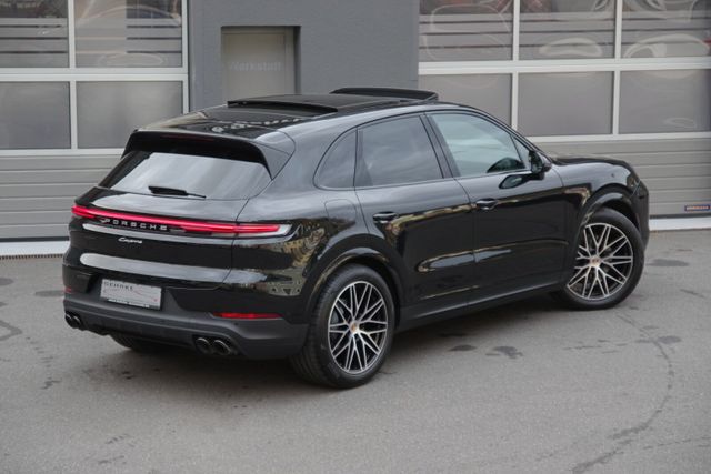 Porsche Cayenne*21"RS-Spyder,Luft,Pano,ACC,BOSE,LHZ,360°