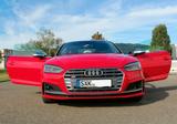 Audi S5 Coupe 3.0 TFSI tiptronic quattro - rote Audi S5