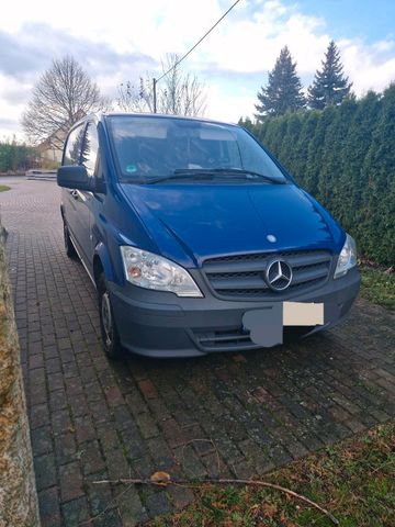 Mercedes-Benz Mercedes Vito eventuell tausch