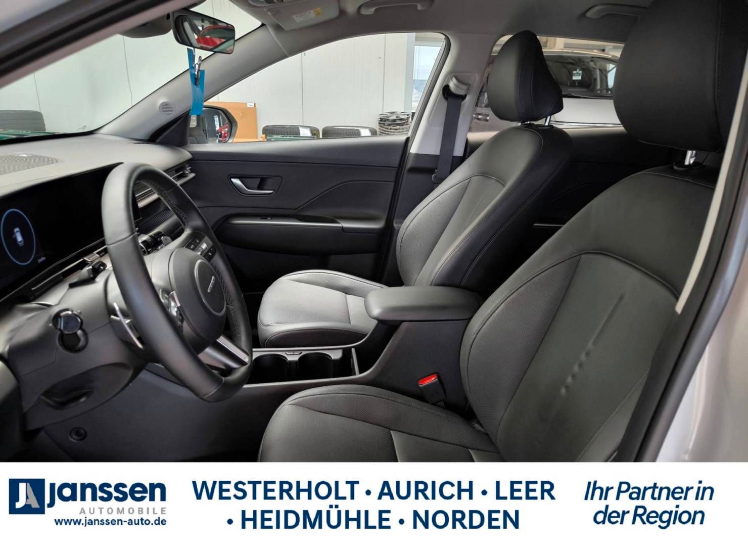 Fahrzeugabbildung Hyundai KONA SX2 HEV PRIME Sitz-Paket, BOSE Soundsystem