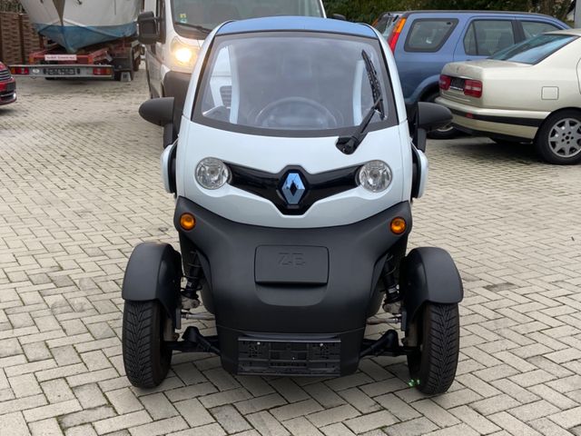 Renault Twizy Color/ TÜV Neu /Eigentumsbatterie /85 Kmh