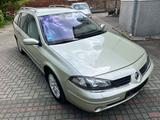 Renault Laguna II 2.0T, Exception/XENON/NAVI/AHK/TEMPO - gebrauchte Renault Laguna aus dem Jahr 2006