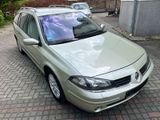 Renault Laguna II 2.0T, Exception/XENON/NAVI/AHK/TEMPO - Renault Laguna mit Benzin-Antrieb: Kombi, 2.0