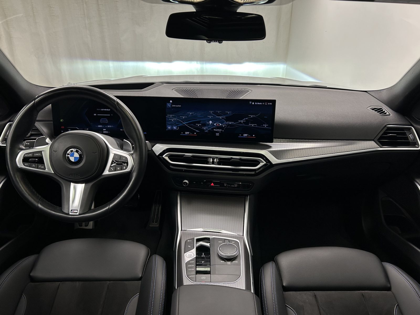 BMW 320d xDrive Limousine M Sportpaket Glasdach AHK foto 5