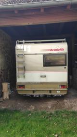 Fiat Ducato 2.0 TD (1992)  Bastlerfahrzeu... - gebrauchte Fiat Ducato aus dem Jahr 1992