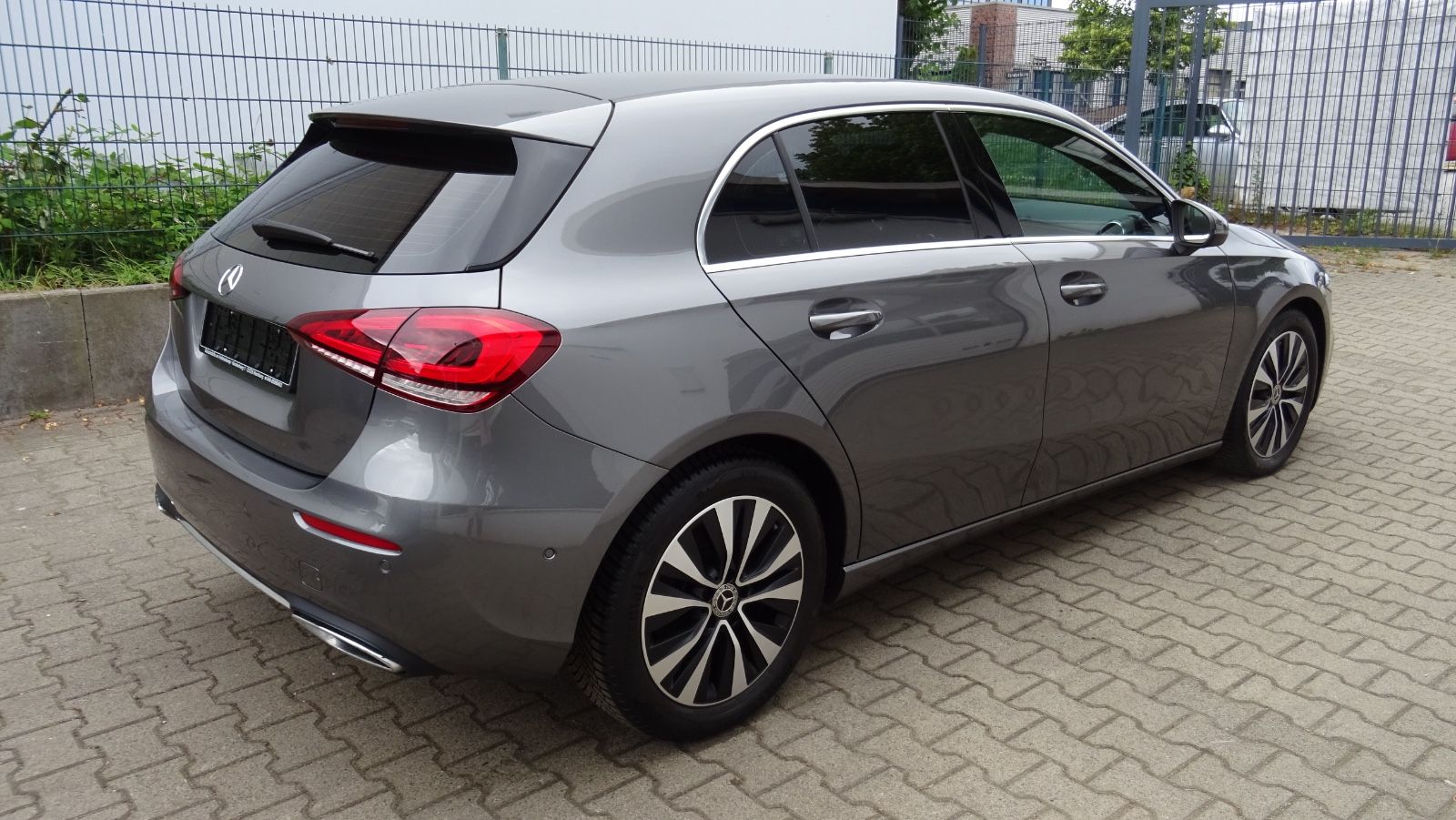 Mercedes-Benz A 250 A A 250 foto 4