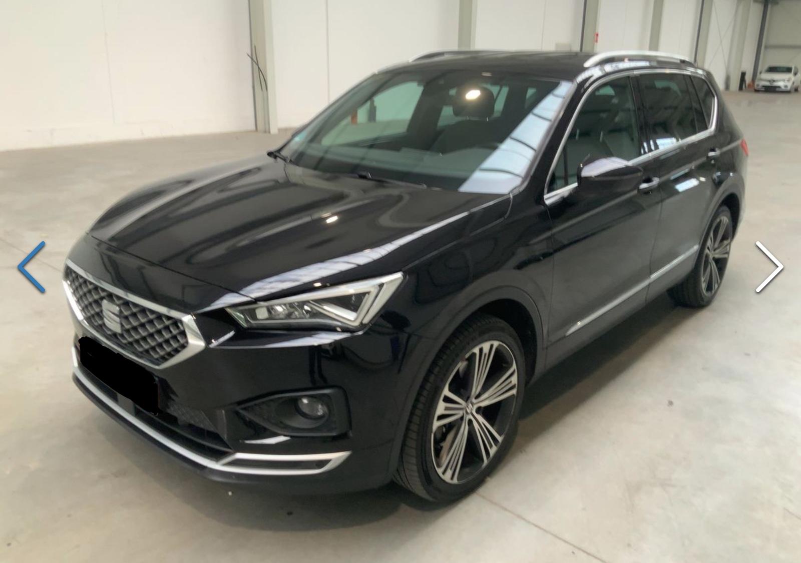 Seat Tarraco Xcellence 4Drive