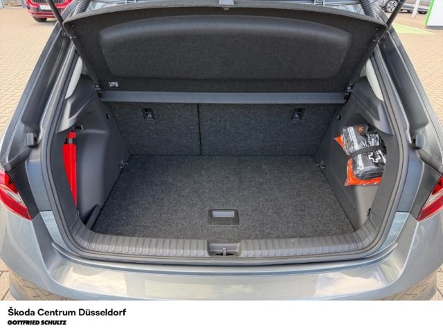 Skoda Fabia - Bild 8