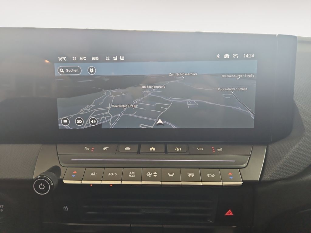 Fahrzeugabbildung Opel Astra Sports Tourer Electric Ultimate (L)