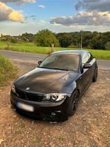 BMW 120d Coupé E82 - BMW mit Diesel-Antrieb: Coupe, Sitzheizung, 1.8