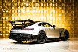 Mercedes-Benz AMG GT BLACK SERIES + AMG TRACK PACKAGE - Mercedes-Benz: Se