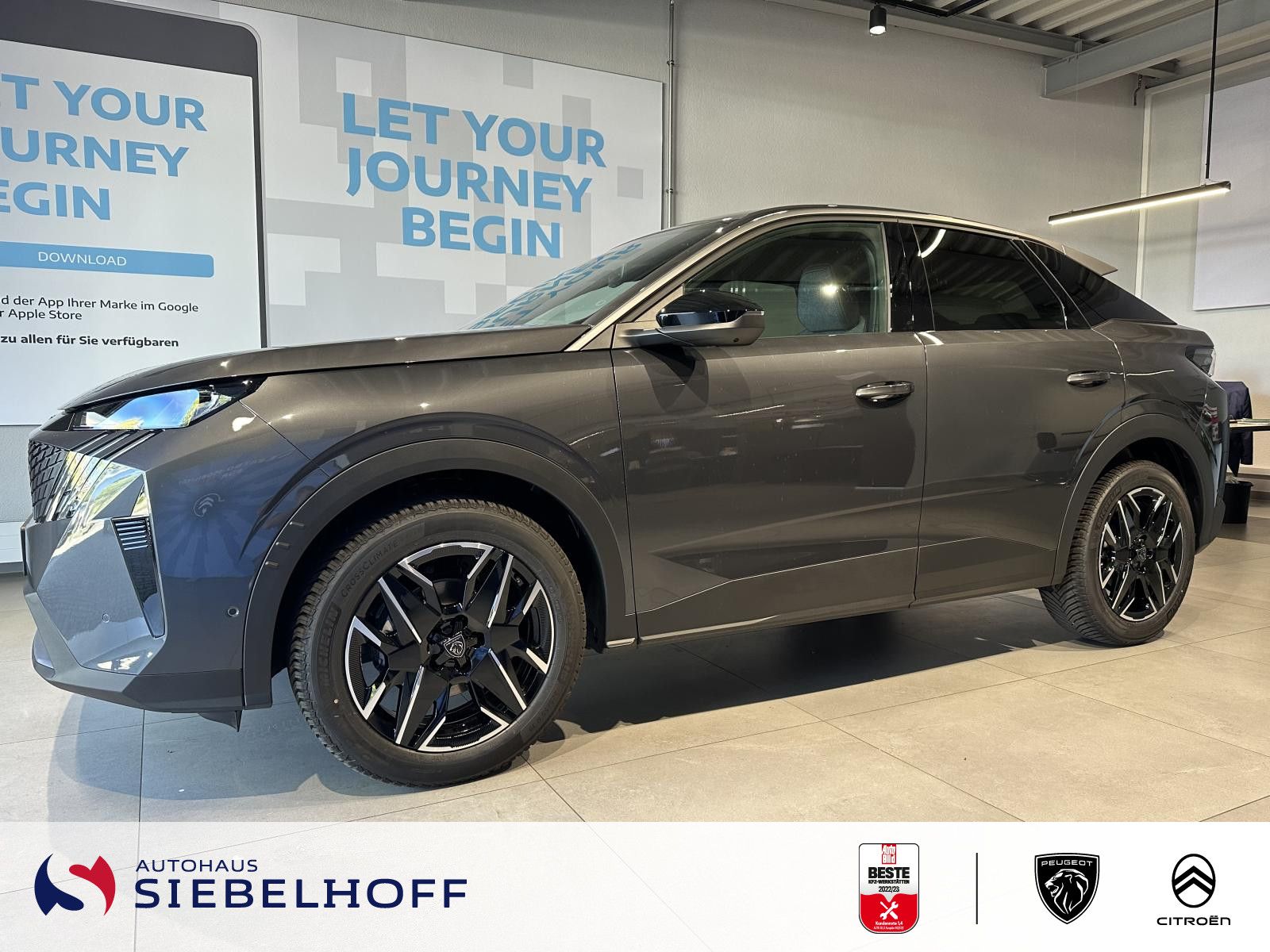 Peugeot 3008 Business Allure Business HYBRID 145 e-DSC6