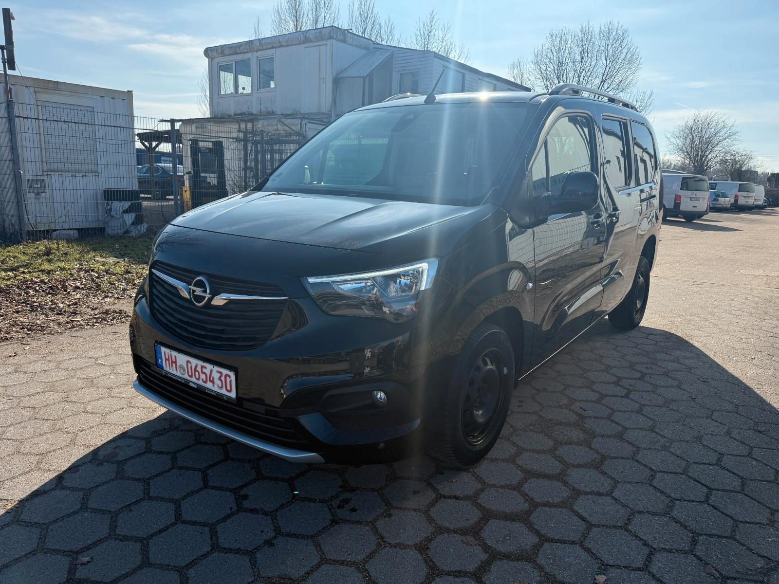 Opel Combo Life XL-6 Sitze-Automa-Rollstuhl-Navi-TOP