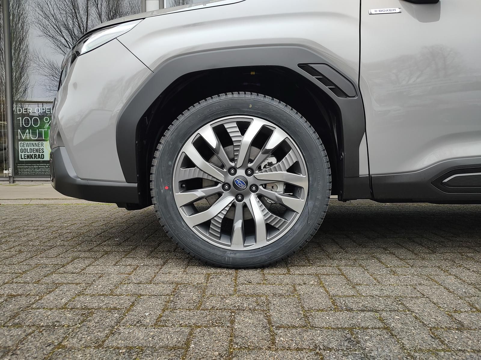 Subaru Forester - Bild 14