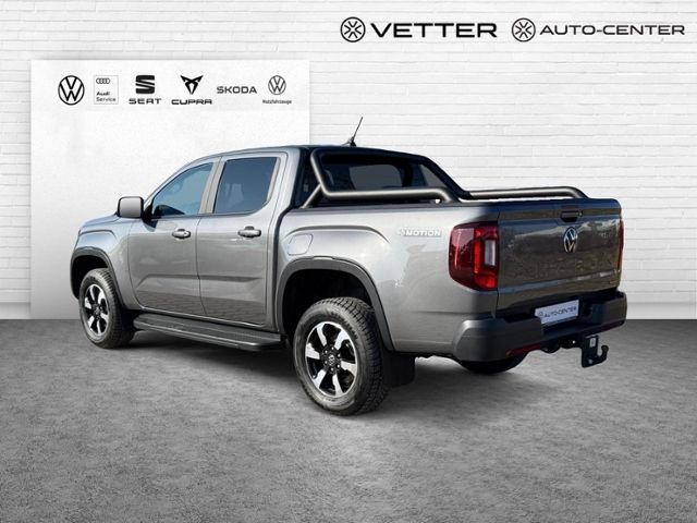 Fahrzeugabbildung Volkswagen Amarok Life DC 2.0 TDI 4MOTION - AHK*18"LM*RFK!!