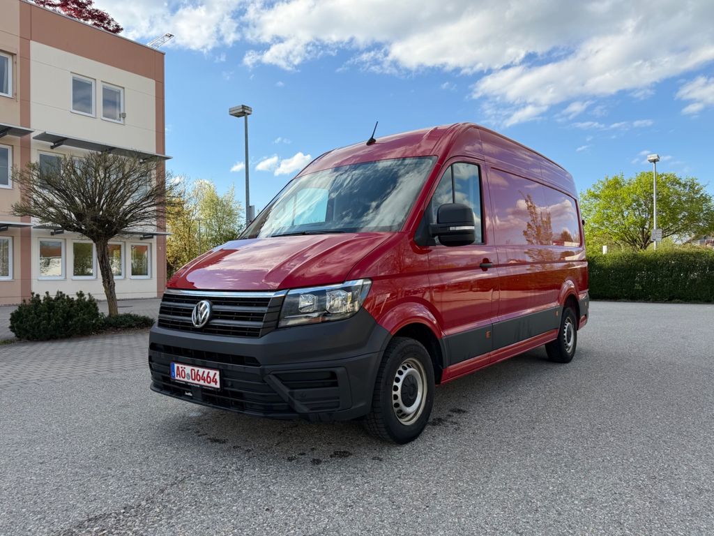 Image of Volkswagen Crafter