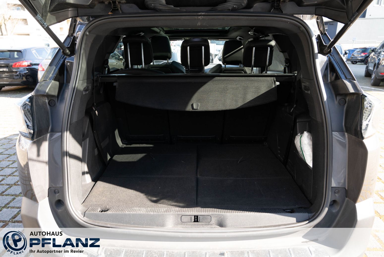 Peugeot 5008 - Bild 13