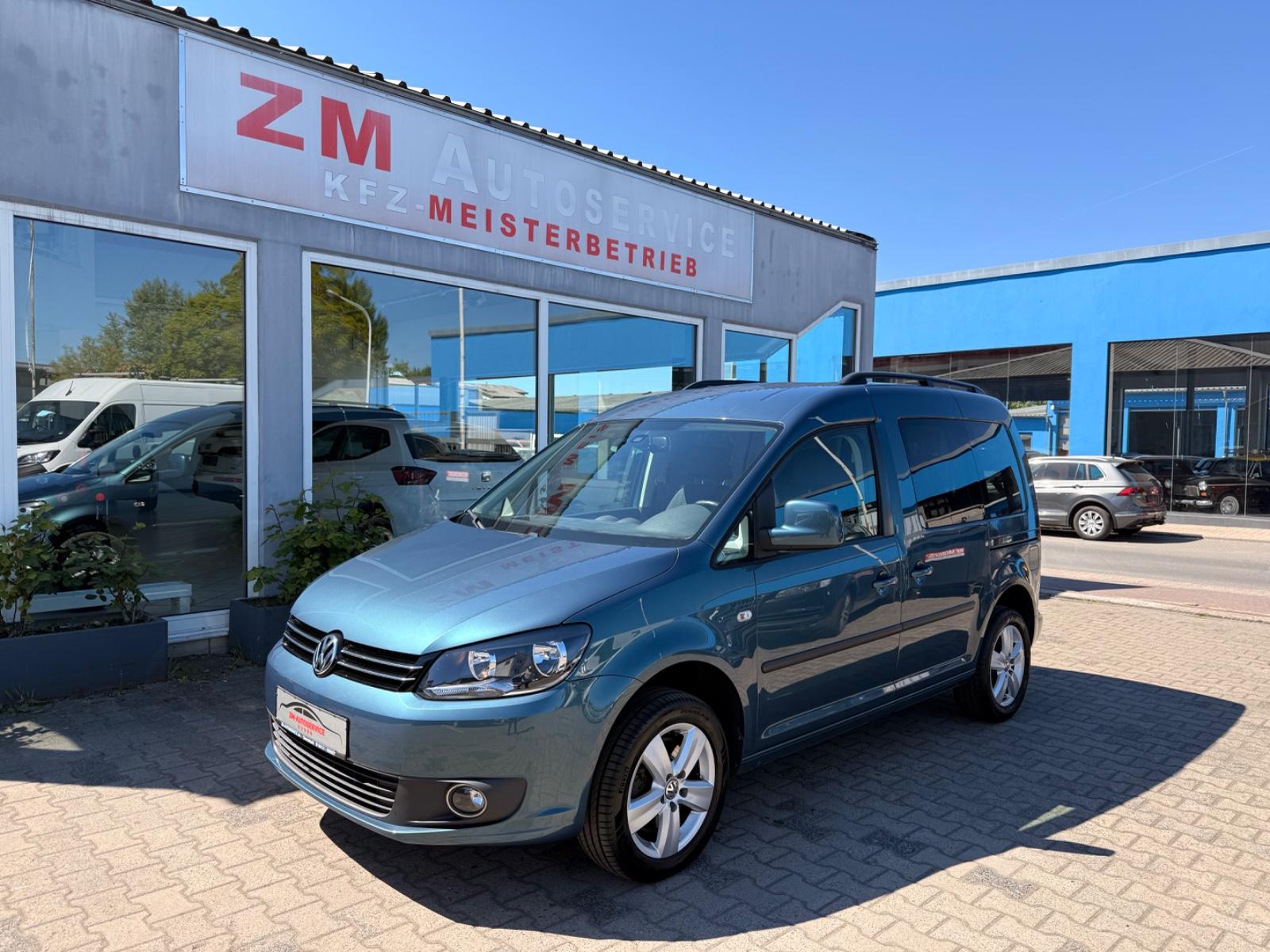 Volkswagen Caddy Kasten/Kombi Comfortline