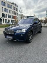 BMW X3 35d - BMW 335 in Essen
