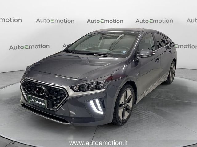 Hyundai Ioniq 1.6 Hybrid DCT Tech